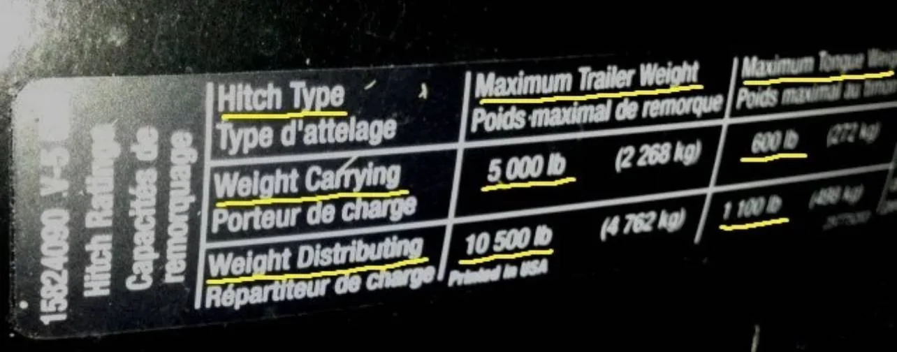Tesla Cybertruck Vertical load limit vs. tongue weight limit IMG_6702