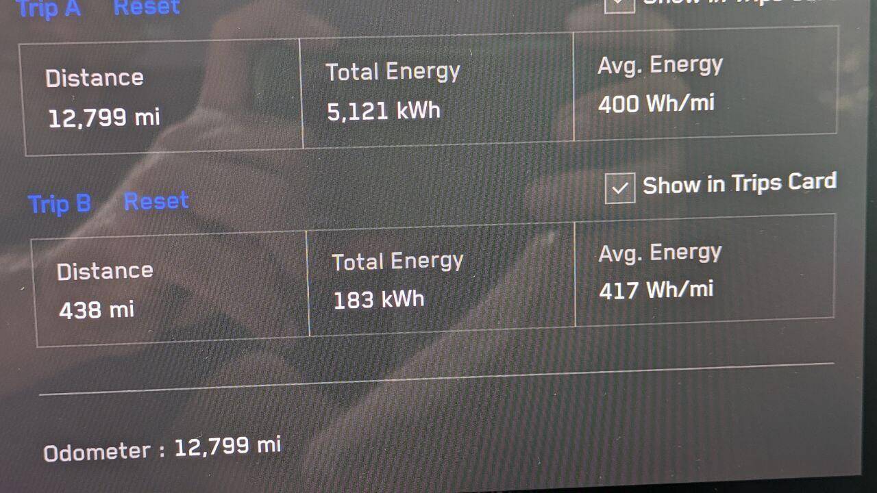 Tesla Cybertruck I'm back from 5 day camping trip towing 17' Casita Freedom Deluxe Travel Trailer (3200 lbs weight) 1726861744827-va