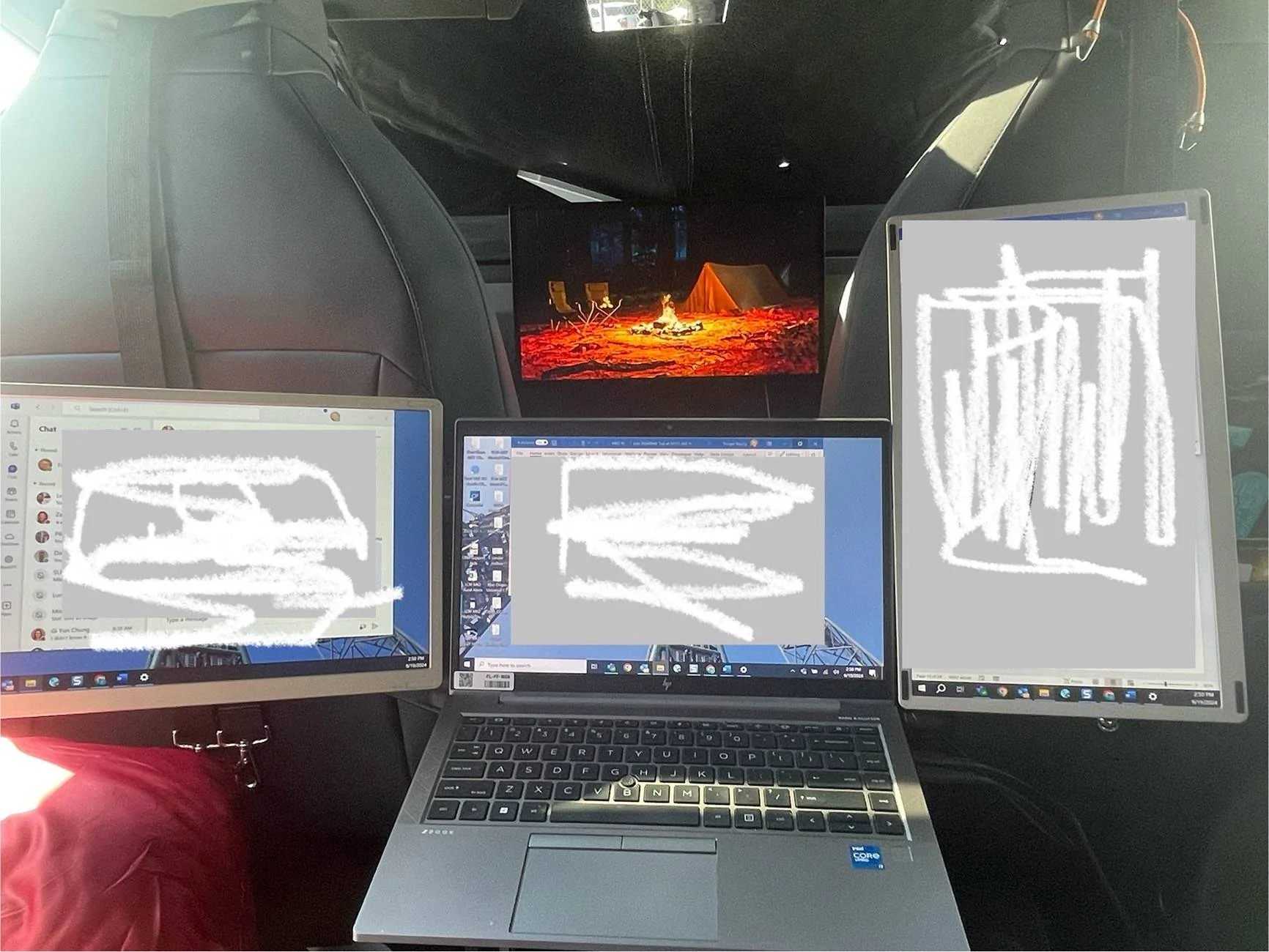 Tesla Cybertruck Starlink Installs on Cybertruck - Post Yours! 🛰️ IMG_1264