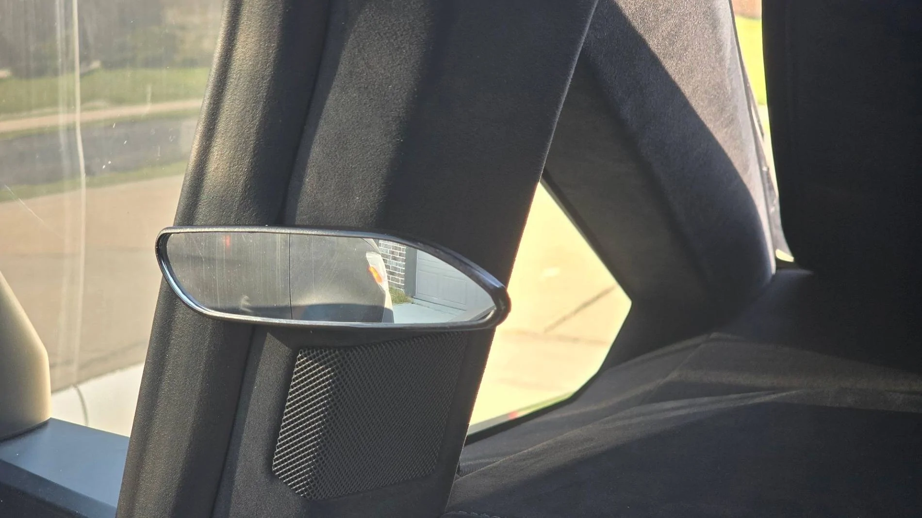 Tesla Cybertruck DIY Side Mirror Delete & Door Hole Cover for Cybertruck 20240920_165438 (Large)