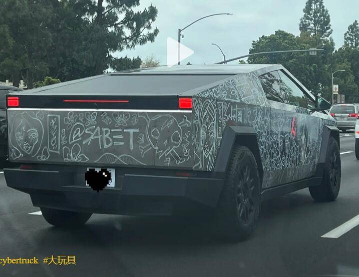 Tesla Cybertruck Daily random Cybertruck photos thread - Post Yours! 📸 🤳 1727006245717-ty