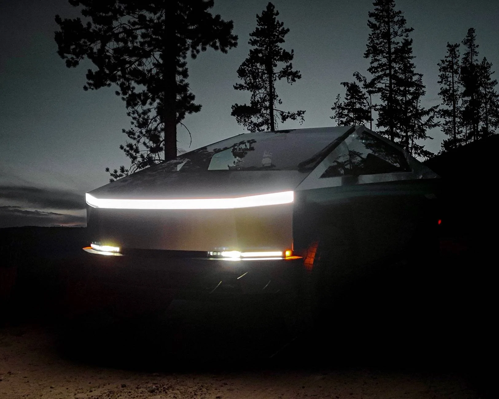 Tesla Cybertruck Daily random Cybertruck photos thread - Post Yours! 📸 🤳 dji_fly_20240921_195116_0231_1726970256458_photo