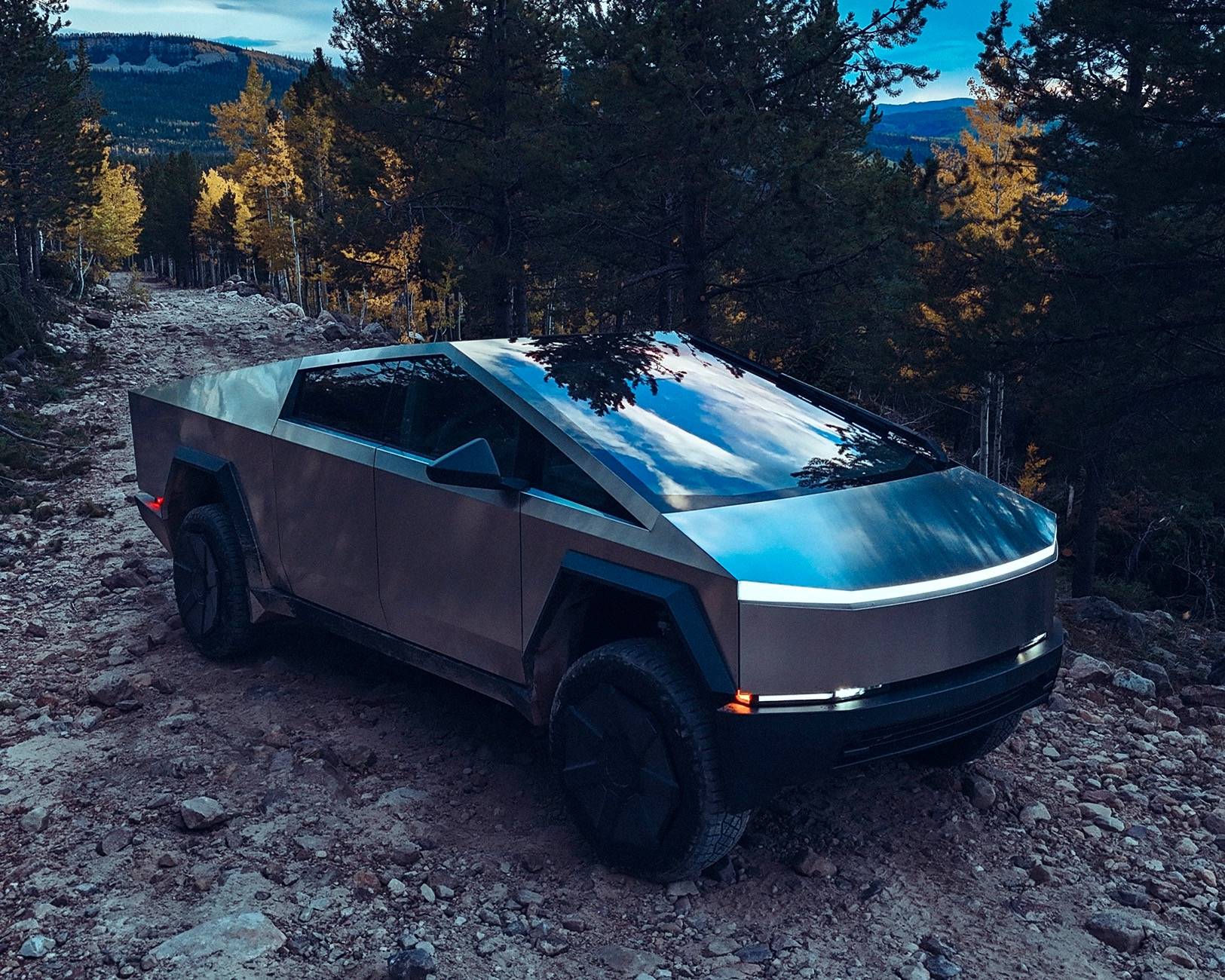 Tesla Cybertruck Daily random Cybertruck photos thread - Post Yours! 📸 🤳 dji_fly_20240921_190648_0212_1726970526477_photo