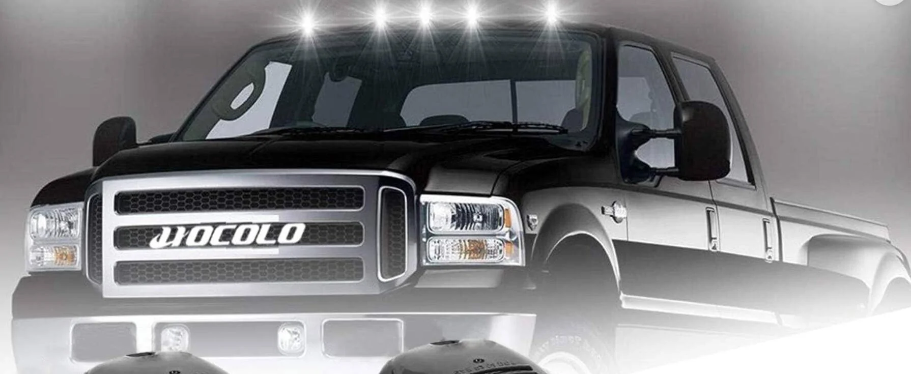 Tesla Cybertruck Offroad Light Bar Installed by Service Center! Menu first look: Ditch Lights & Flood Flights functions 1727015845519-dj