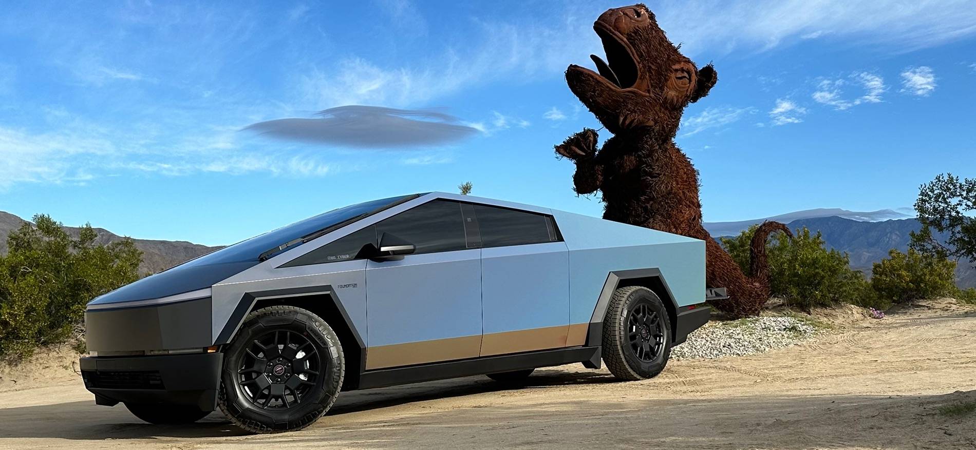 Tesla Cybertruck Daily random Cybertruck photos thread - Post Yours! 📸 🤳 IMG_2527