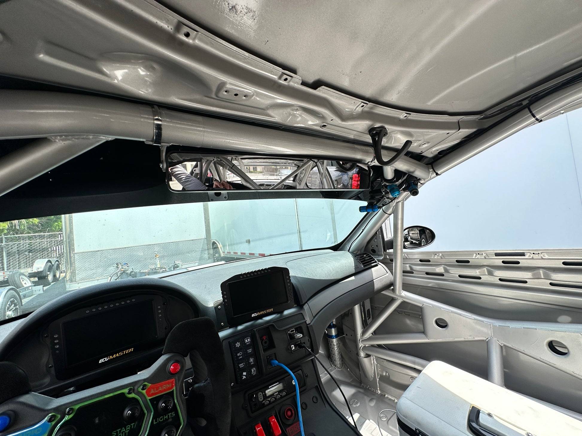 Tesla Cybertruck Rearview Camera Display Too Small 1000000572