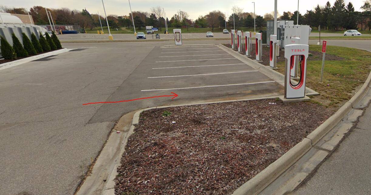 Tesla Cybertruck New AUTOPARK point release being pushed (2024.32.5.2) Backed In Spot