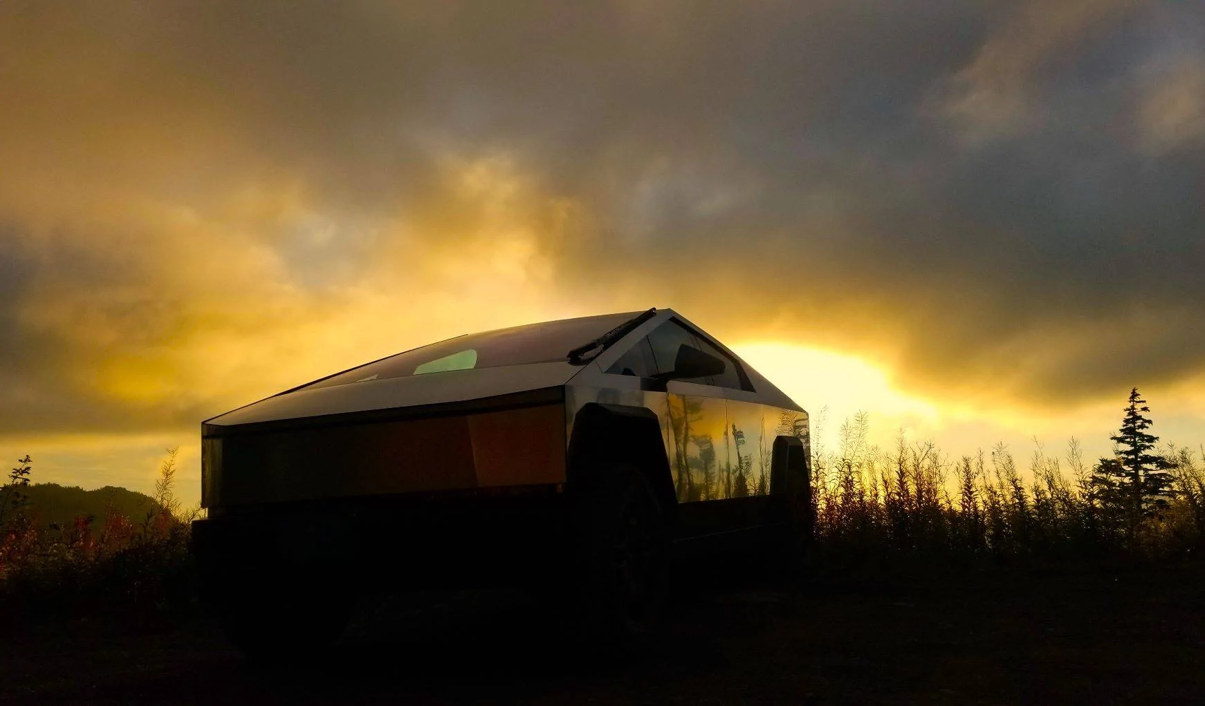 Tesla Cybertruck Daily random Cybertruck photos thread - Post Yours! 📸 🤳 20240920_183633adsm