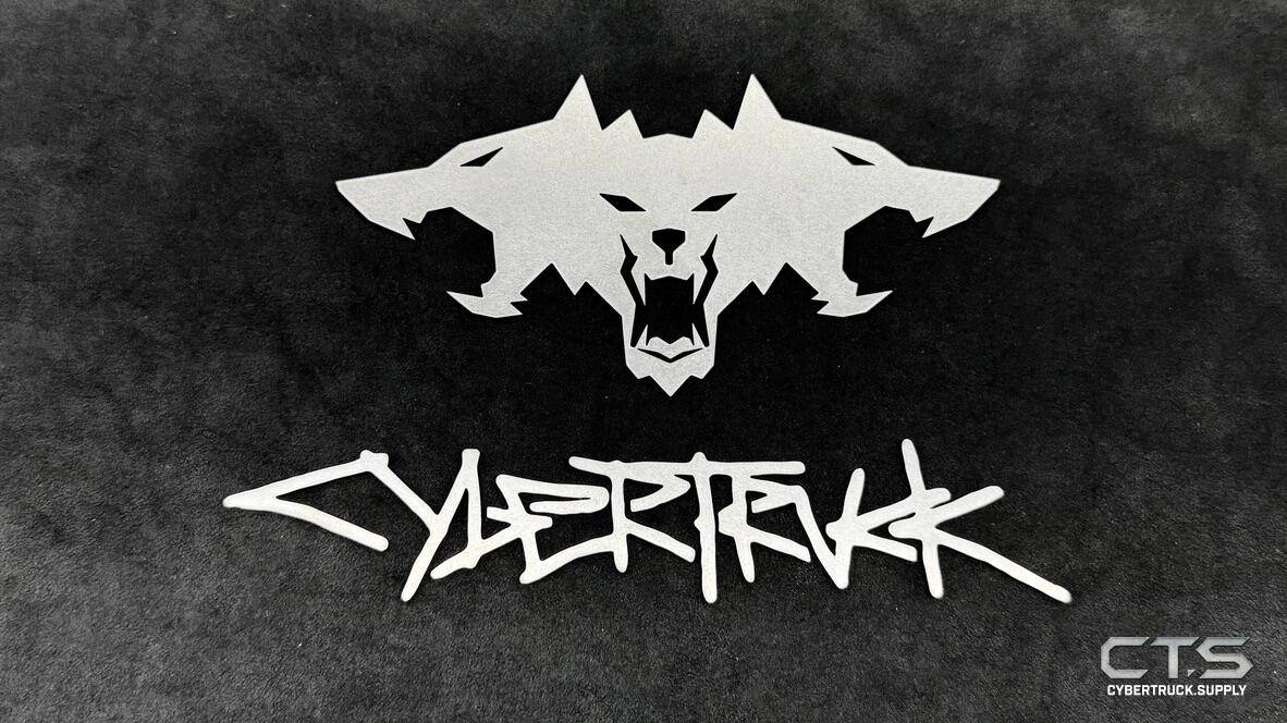 Tesla Cybertruck Introducing Cybertruck.Supply! 👨‍🏭 Precision made accessories for your Cybertruck Cyberbeatandgraffitiemblems