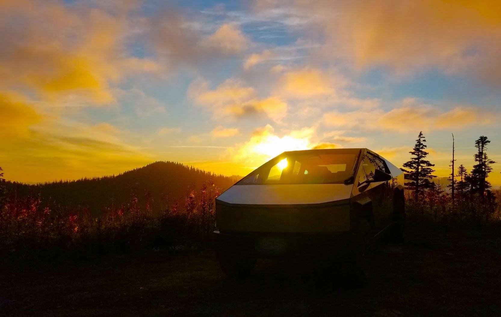 Tesla Cybertruck Calling all metallurgy experts… 20240920_185458adsm