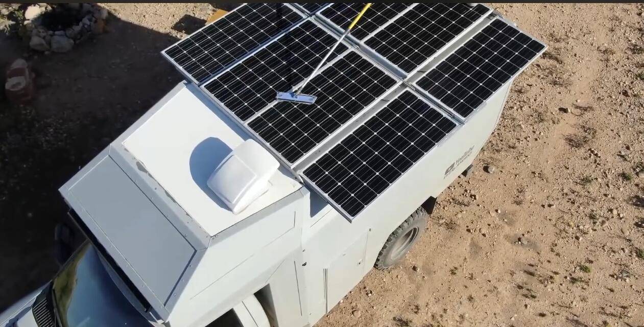 Tesla Cybertruck Solar TriFold 3kwh? 1727131062607-5w