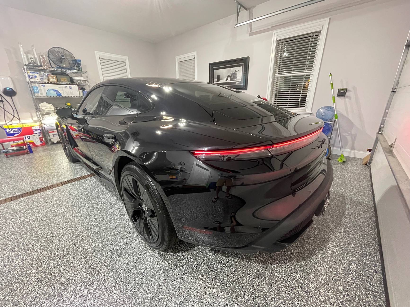 Tesla Cybertruck Looking to Trade 2020 Porsche Taycan Turbo for Cybertruck IMG_3599