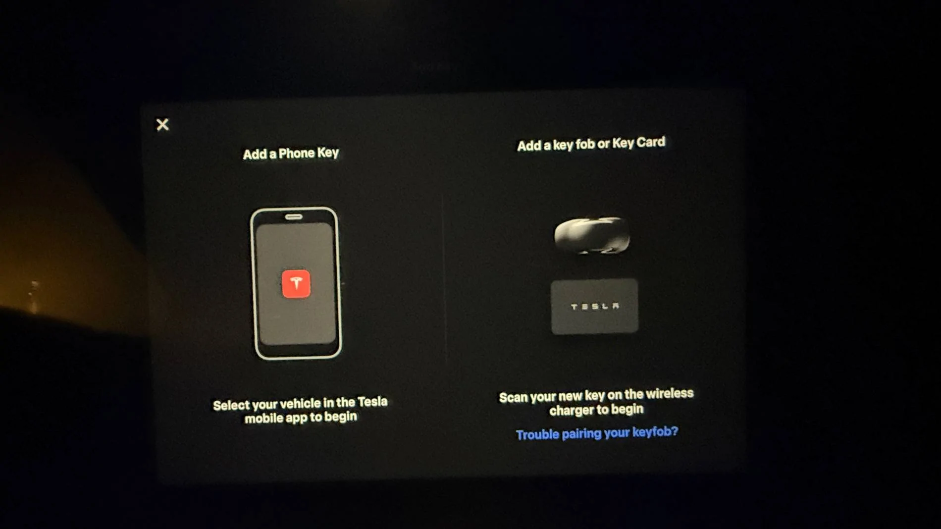 Tesla Cybertruck Quirks are annoying me IMG_0071