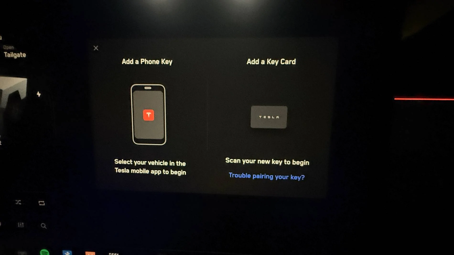 Tesla Cybertruck Quirks are annoying me IMG_0073