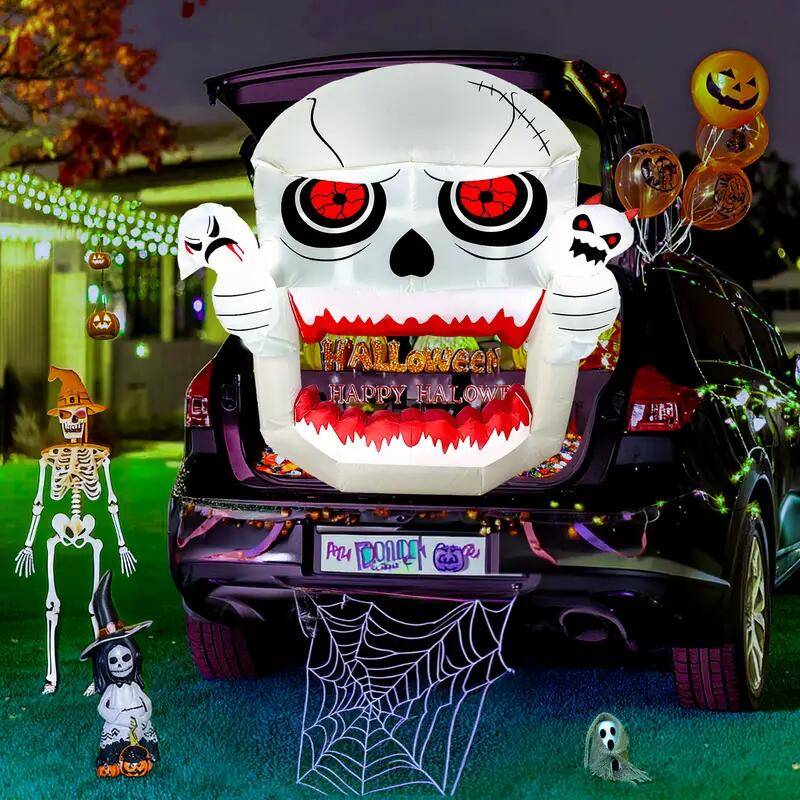 Tesla Cybertruck 🎃 Halloween Cybertrucks! 👻 1727270403478-7