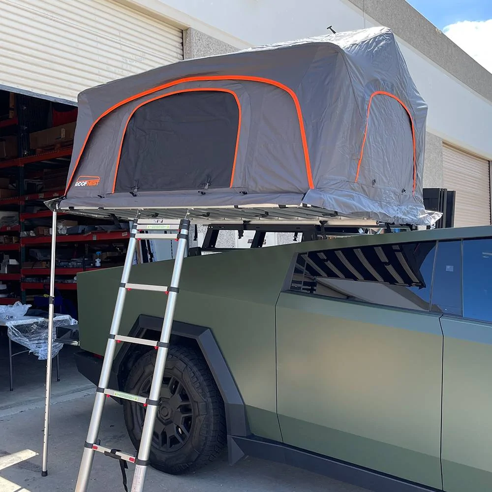Tesla Cybertruck Compilation: Off-Road Aftermarket Accessories & Parts {filename}