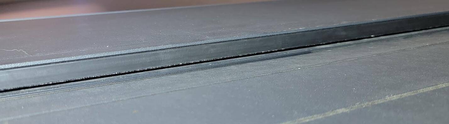 Tesla Cybertruck Vault cover question - missing piece? 1727315460292-p0