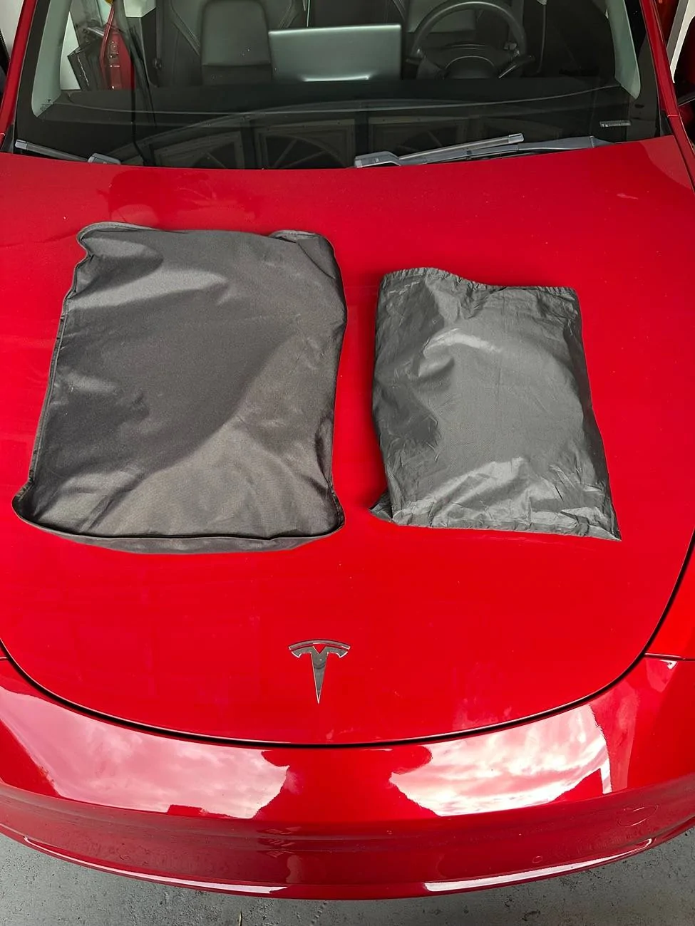 Tesla Cybertruck Teslaunch Cybertruck Sunshade Review IMG_0980