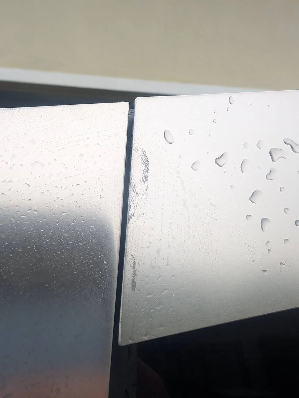 Tesla Cybertruck Missing and damaged trim and other delivery day surprises PXL_20240925_214201975