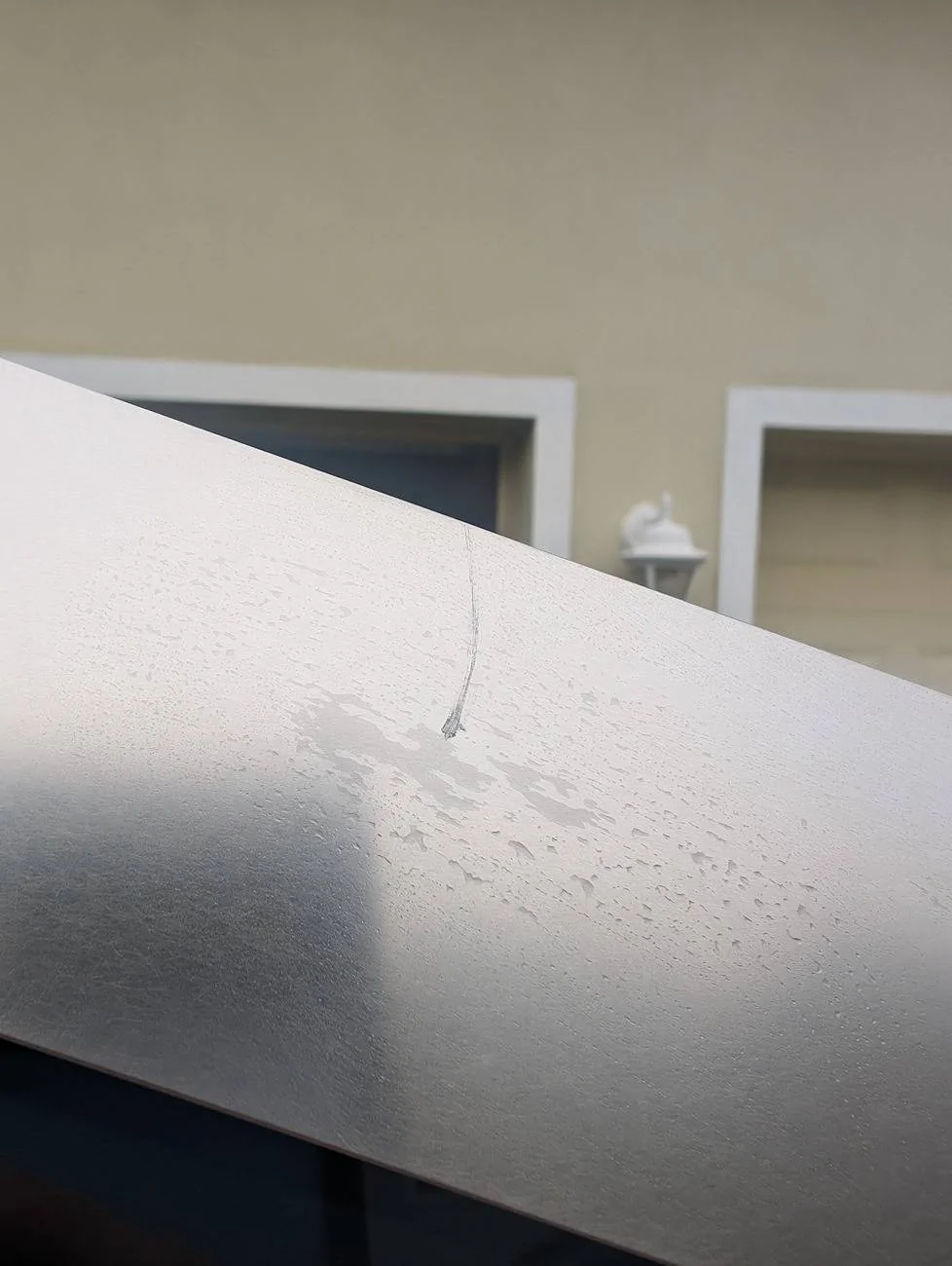 Tesla Cybertruck Missing and damaged trim and other delivery day surprises PXL_20240925_214601436