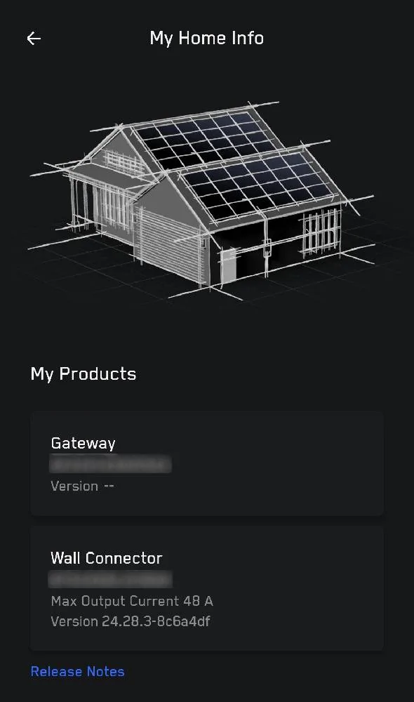 Tesla Cybertruck Powershare Complete: But missing option in CT gatewayversion