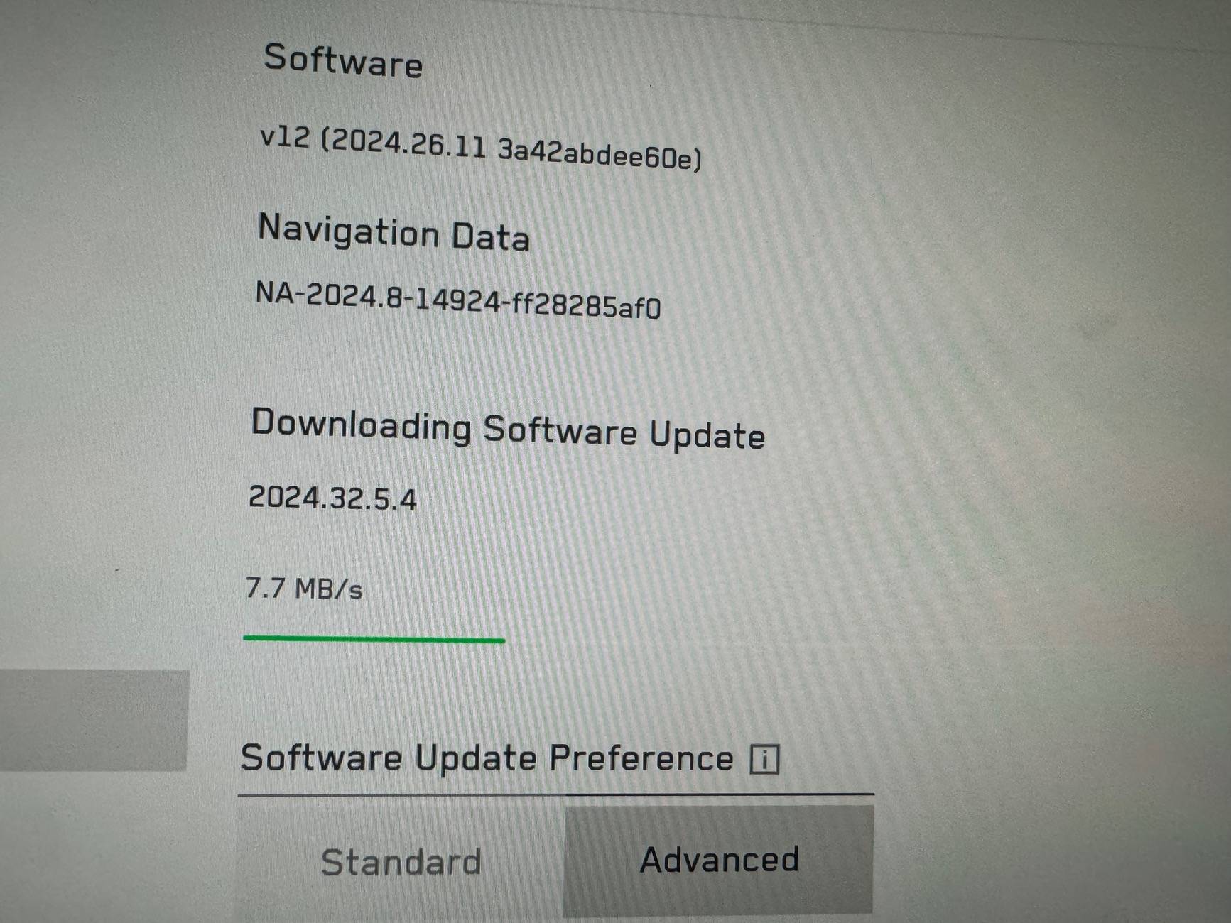 Tesla Cybertruck 2024.32.5.4 Update Now Rolling Out IMG_9403