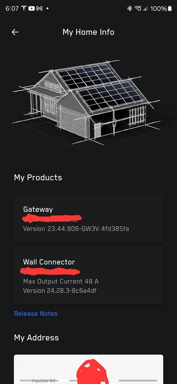 Tesla Cybertruck Powershare Complete: But missing option in CT Screenshot_20240925_180732_Tesla