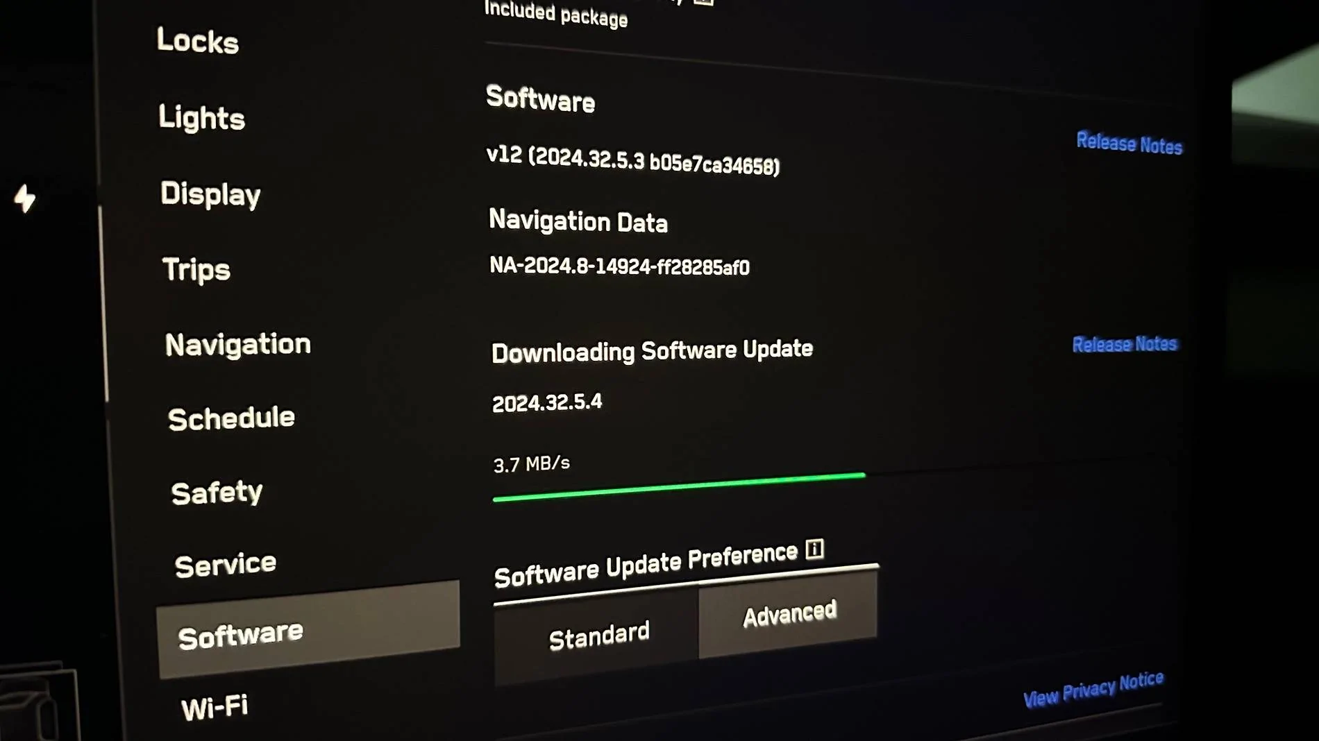 Tesla Cybertruck 2024.32.5.4 Update Now Rolling Out IMG_9703