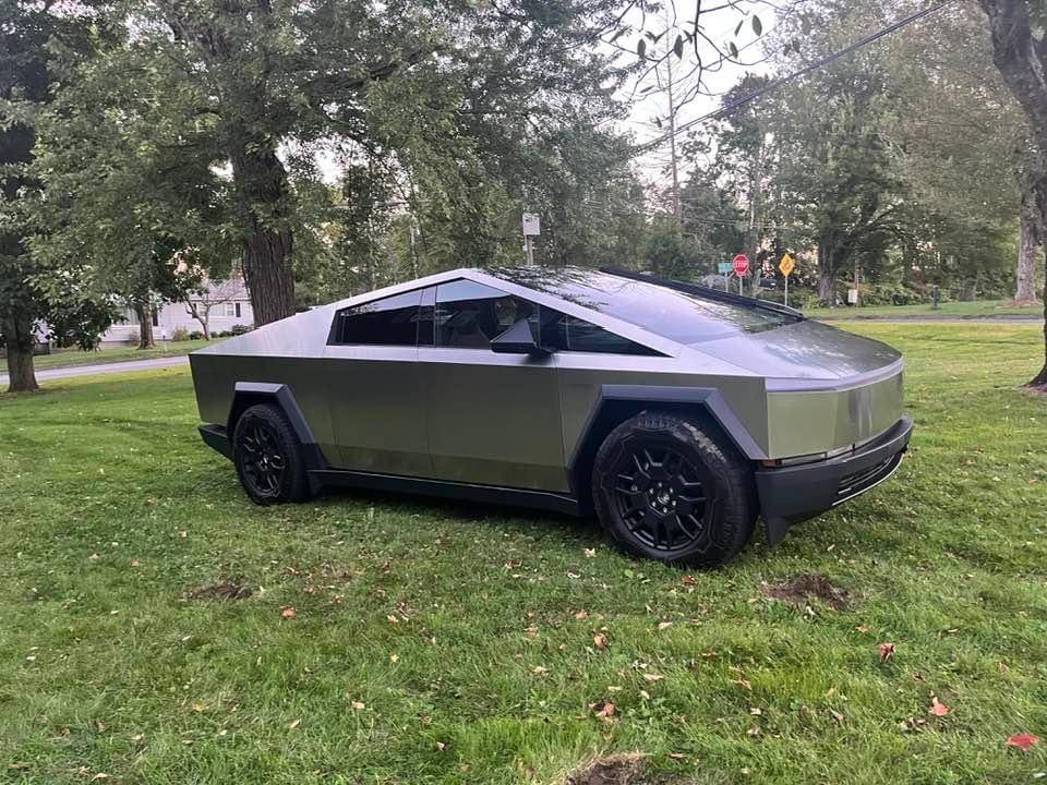 Tesla Cybertruck Cyberbeast new owner CyberBeast Sept 2 CT Pass full 1.JPG