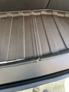 Tesla Cybertruck Cargo Liner, Frunk Mat & Rear Sub Trunk Mat from Yeslak image2