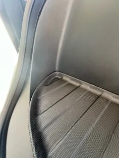 Tesla Cybertruck Cargo Liner, Frunk Mat & Rear Sub Trunk Mat from Yeslak image5