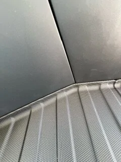 Tesla Cybertruck Cargo Liner, Frunk Mat & Rear Sub Trunk Mat from Yeslak image6