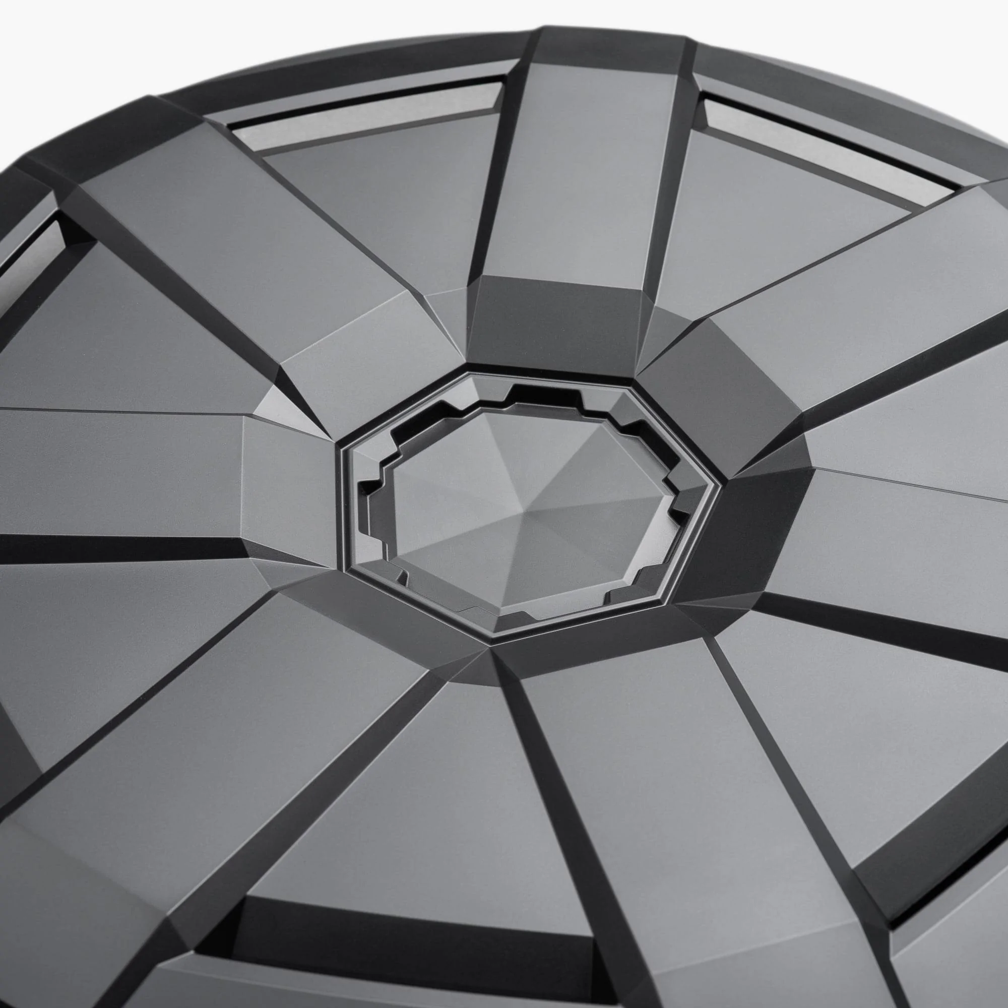 Tesla Cybertruck Cybertruck wheel covers now available in Tesla shop 1250231-00-C-2-02