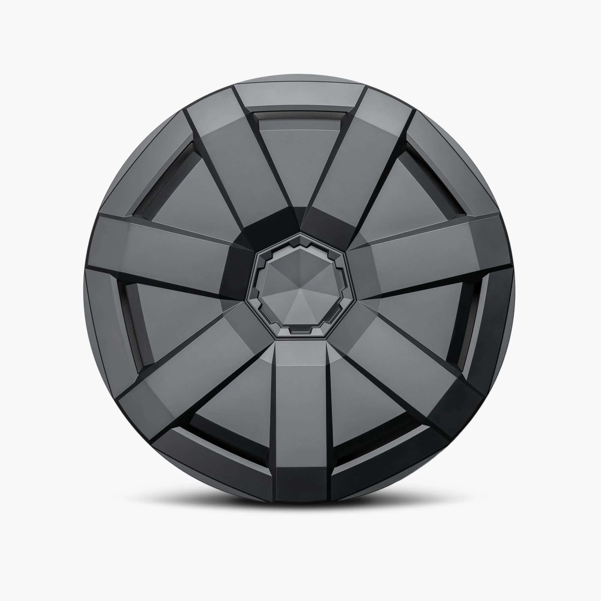 Tesla Cybertruck Cybertruck wheel covers now available in Tesla shop 1250231-00-C-2-01