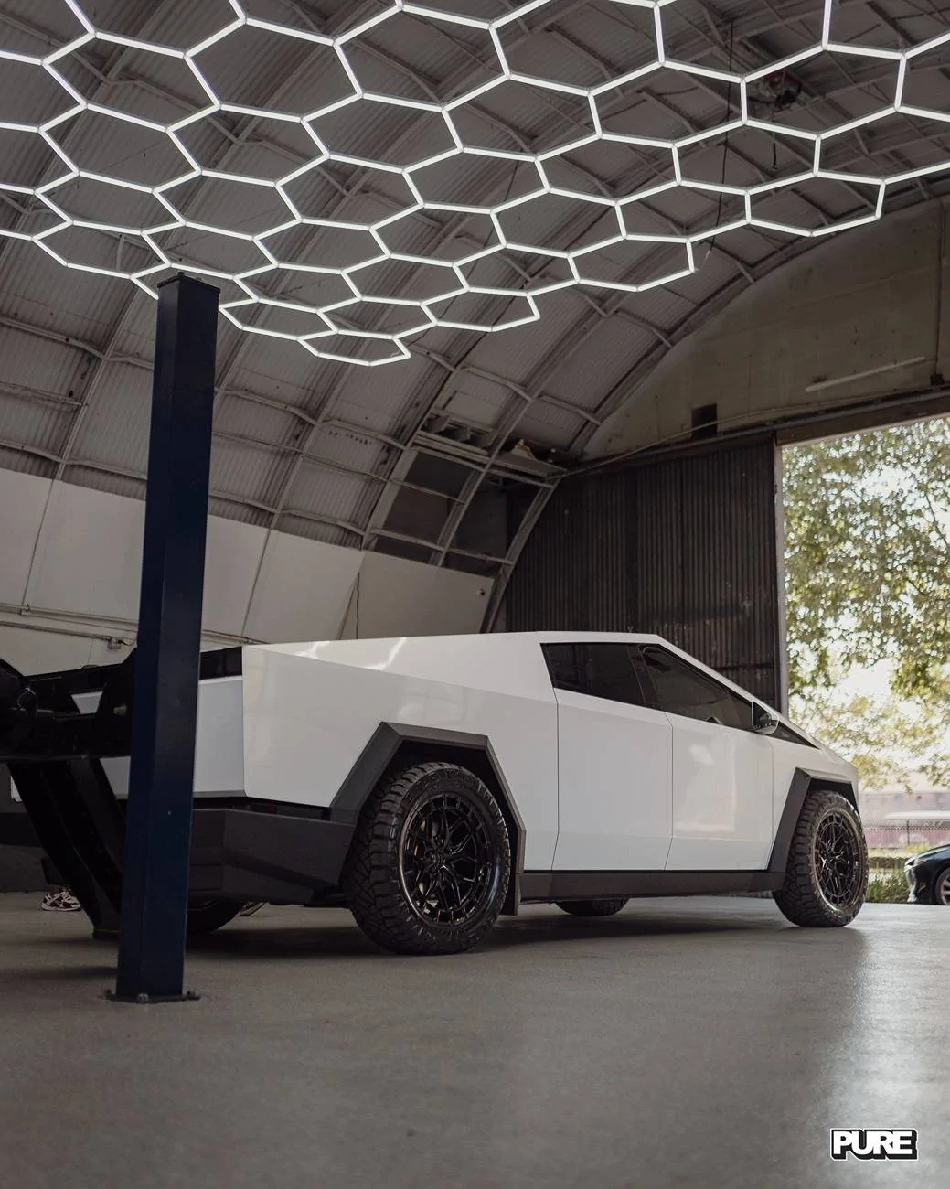 Tesla Cybertruck Finally got my beast _URE2796