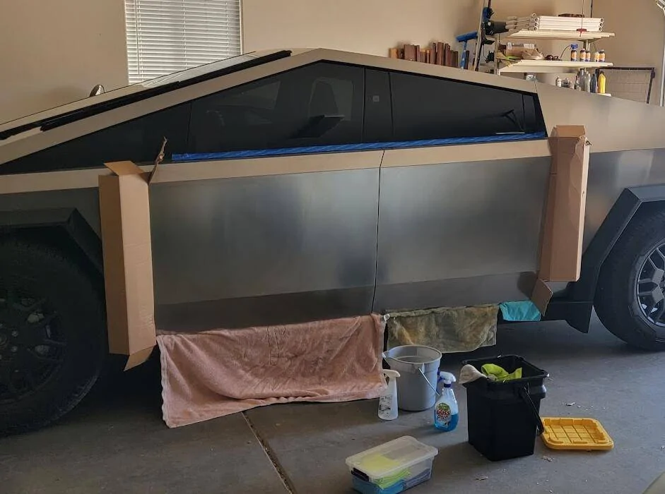 Tesla Cybertruck Guess which panels I applied CitriSurf77 1727633312556-yj