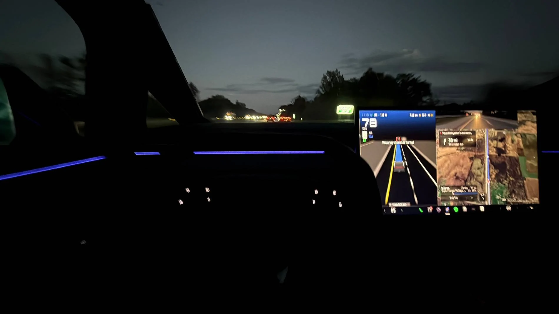 Tesla Cybertruck FSD general release rollout (outside Early Access) is happening! Install yours yet? 1727745919662-k