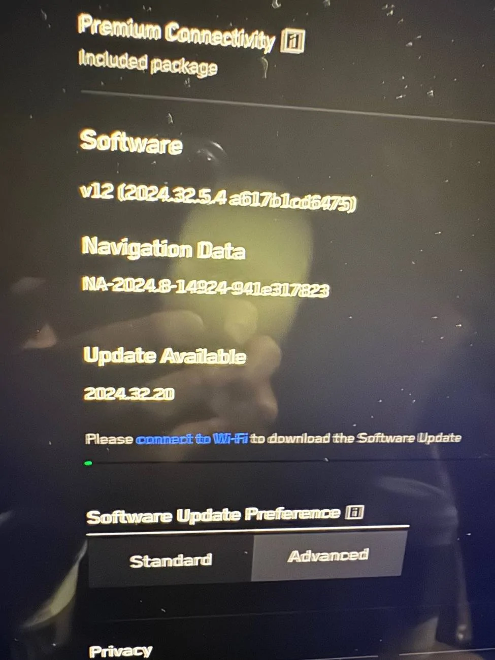 Tesla Cybertruck FSD general release rollout (outside Early Access) is happening! Install yours yet? IMG_0833