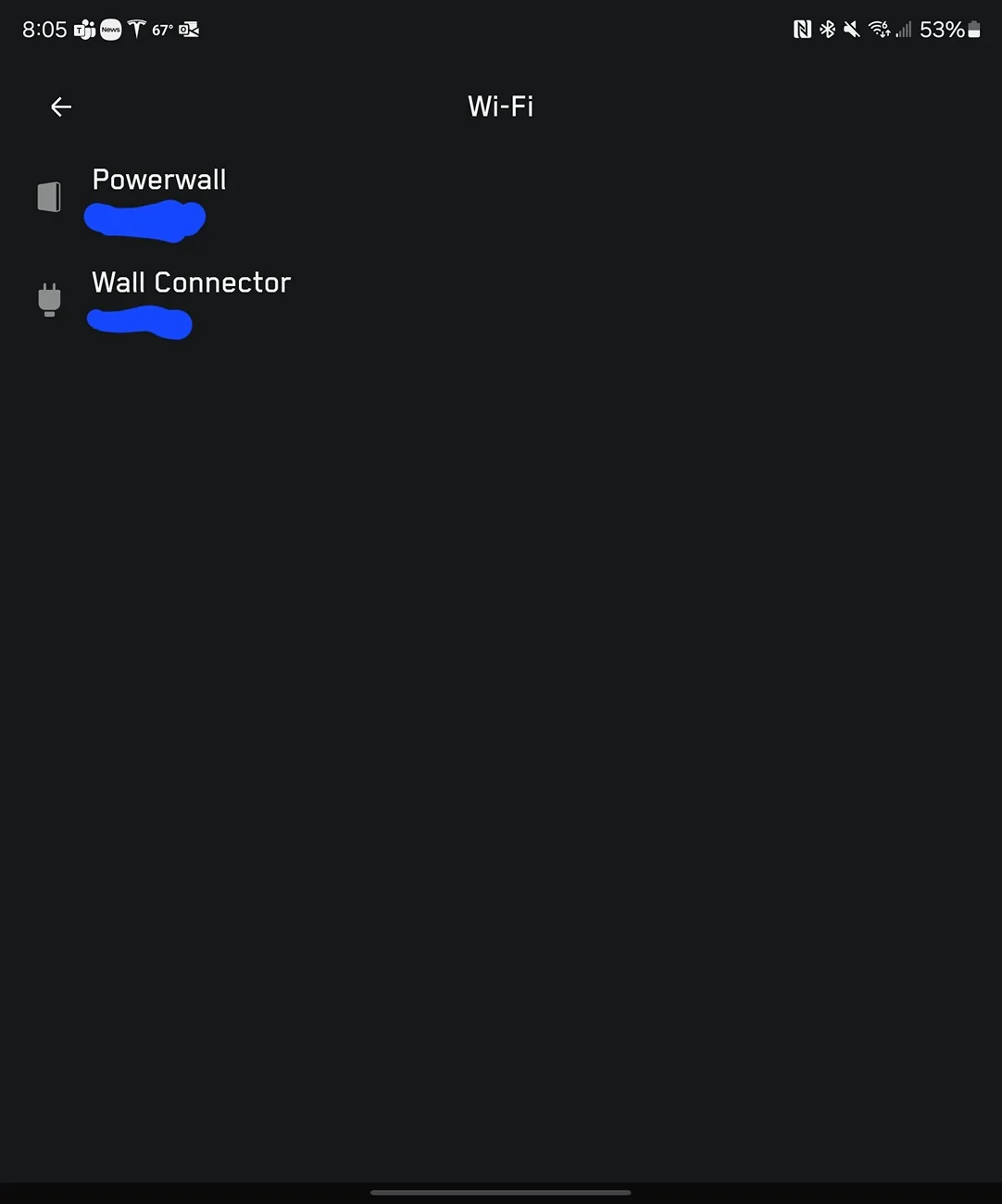 Tesla Cybertruck Powershare Complete: But missing option in CT Screenshot_20241001_080530_Tesla