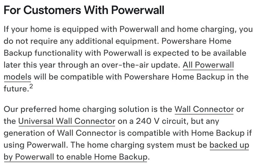 Tesla Cybertruck Powershare: UWC Comms Wire with Gateway 2 + Powerwall 2? SmartSelect_20241001_160150_Firefox