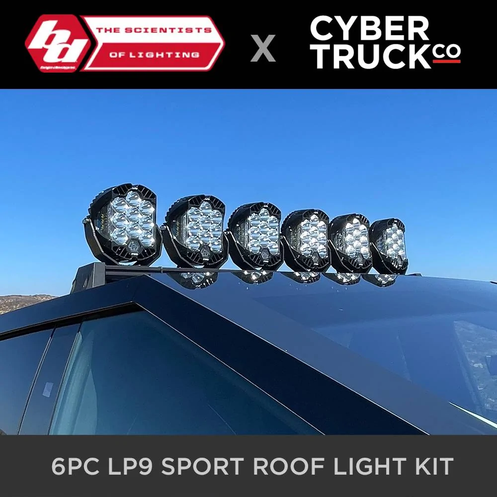 Tesla Cybertruck Compilation: Off-Road Aftermarket Accessories & Parts {filename}