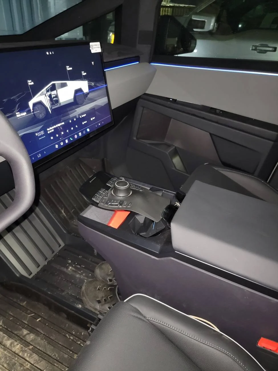 Tesla Cybertruck Cyberbeast w/ 3Dconnexion Enterprise? 1000011948