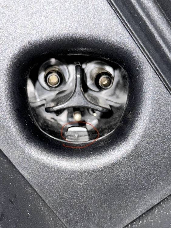 Tesla Cybertruck Cybertruck Airbag Issue: Unexpected Deployment and Injury—Any Similar Experiences? IMG_8827