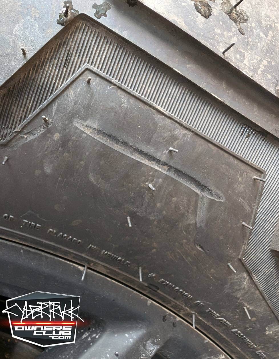 cybertruck wheel covers rubbing AT tires.jpg