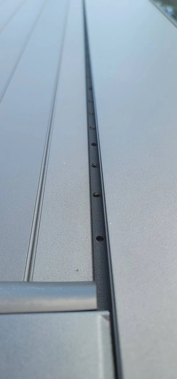 Tesla Cybertruck Does Your Tonneau Leak? 20240820_114804