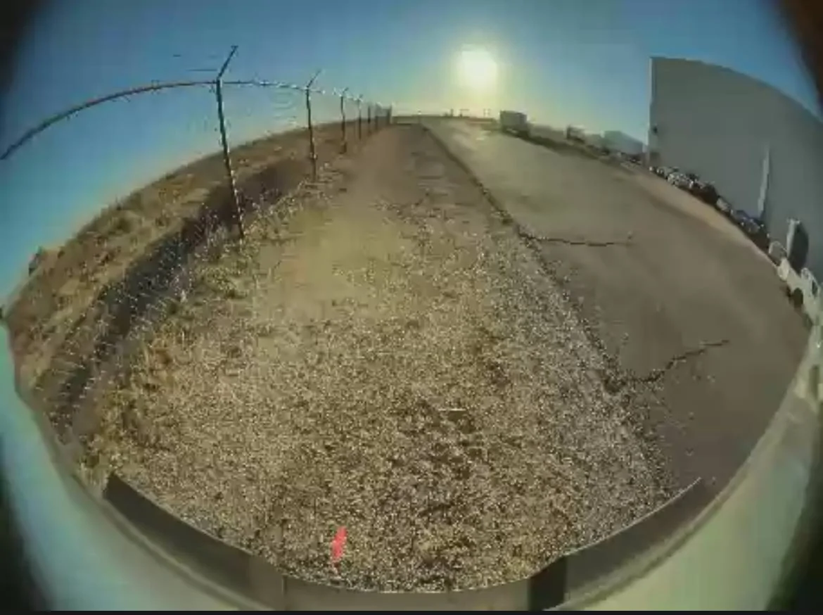 Tesla Cybertruck Autopark hit column while backing up IMG_1321