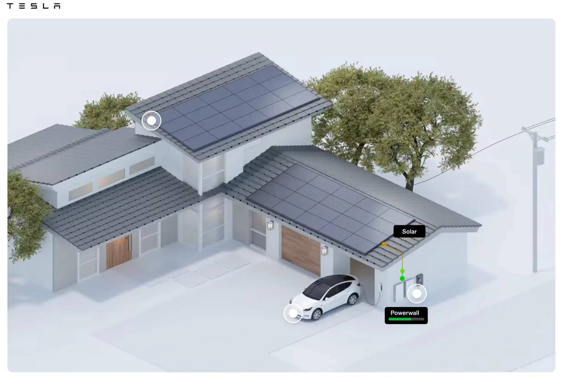 Tesla Cybertruck Storing/Charging Cybertruck in cold-weather environment. 1727974624019-33