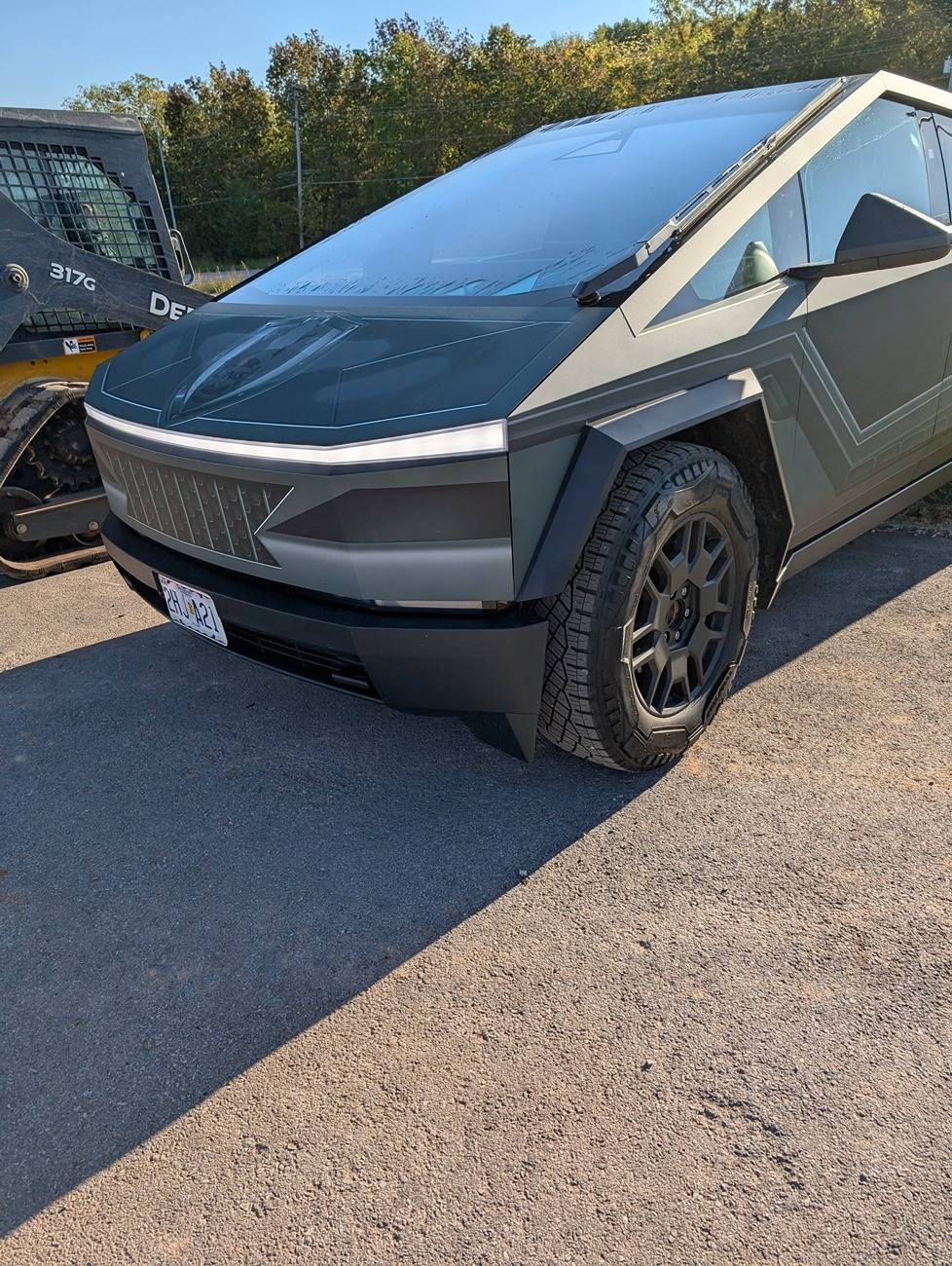 Tesla Cybertruck Dick move Tesla, dick move. ;) PXL_20241002_135310218.MP