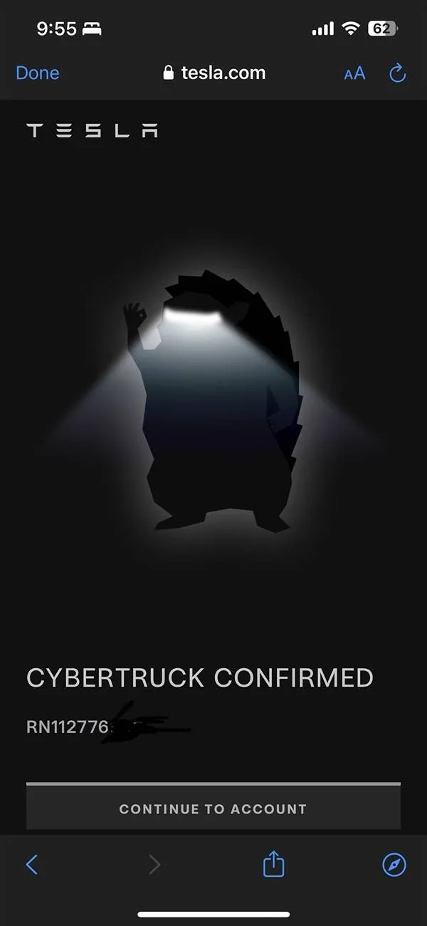 Tesla Cybertruck NON-Foundation Series Cybertruck Now Available to Order (Price: $79,900) !! 1728018412303-12