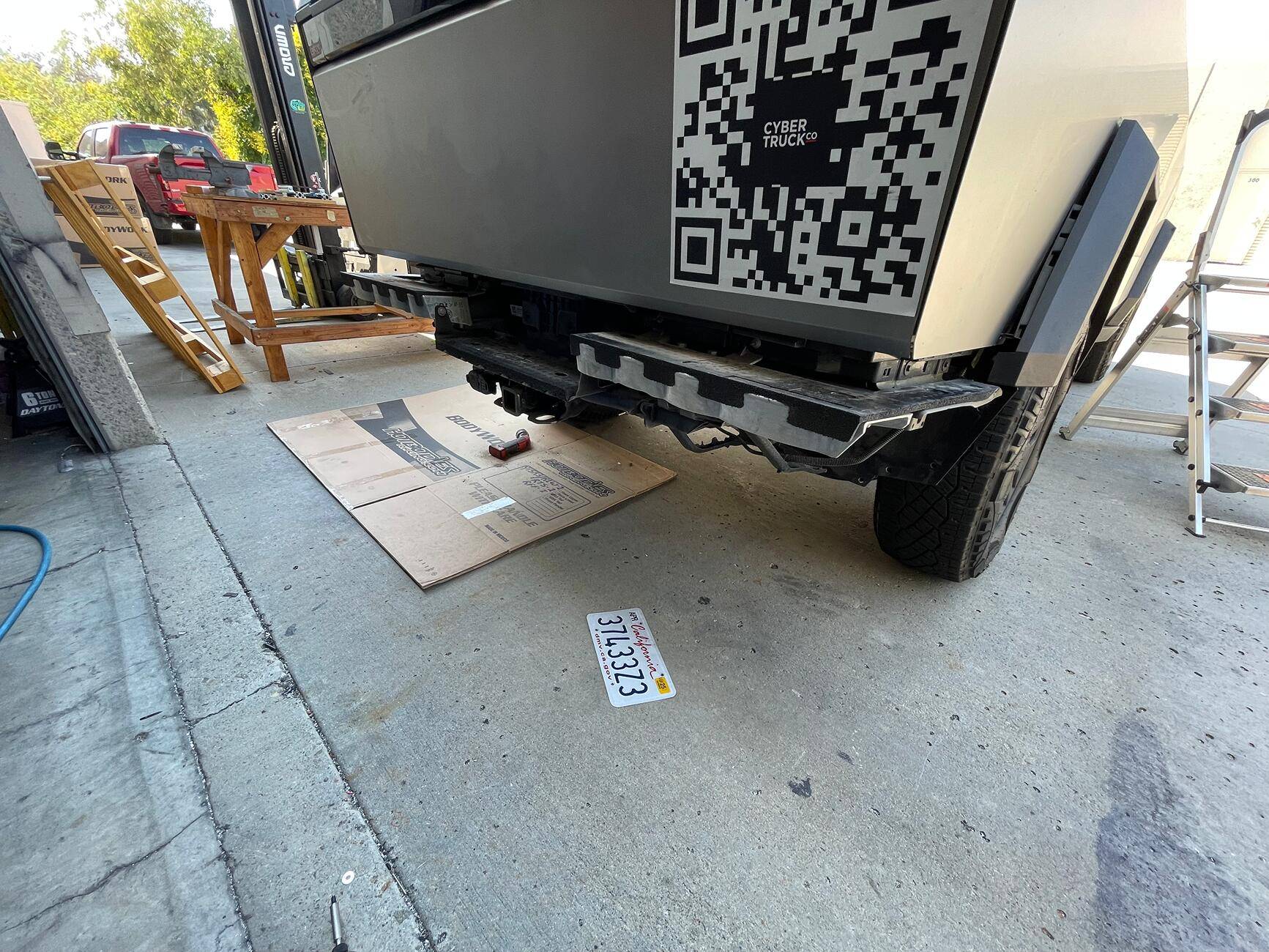 Tesla Cybertruck Where are the aftermarket bumpers? tempImageJC6VSd
